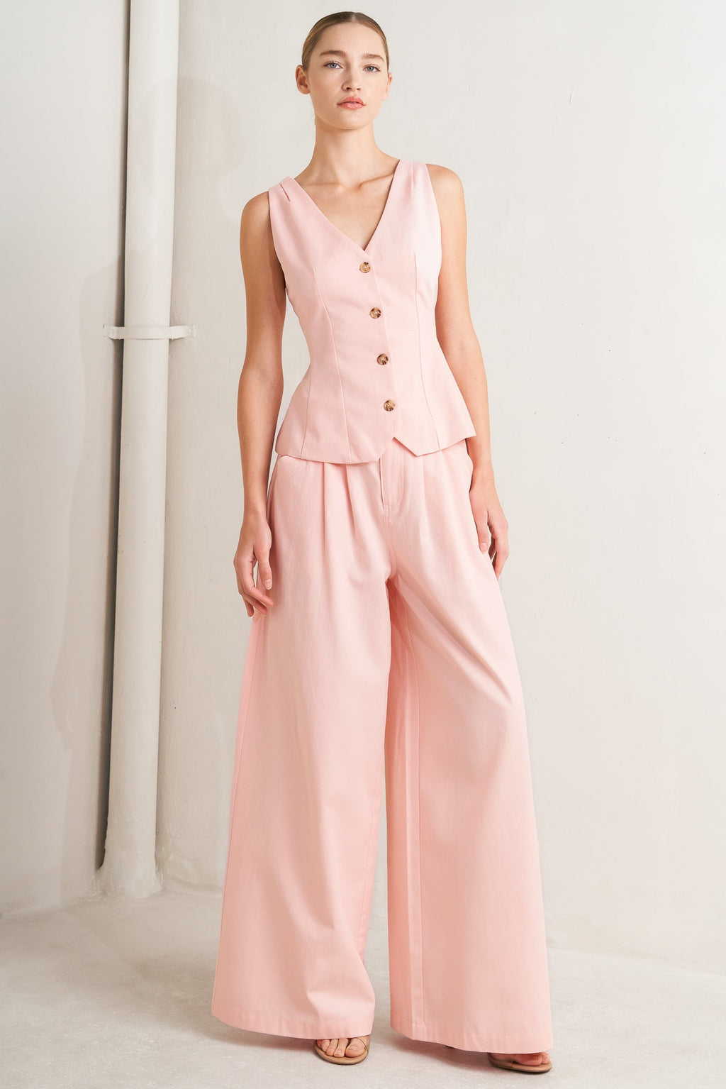 HERITAGE REBOOT WOVEN VEST