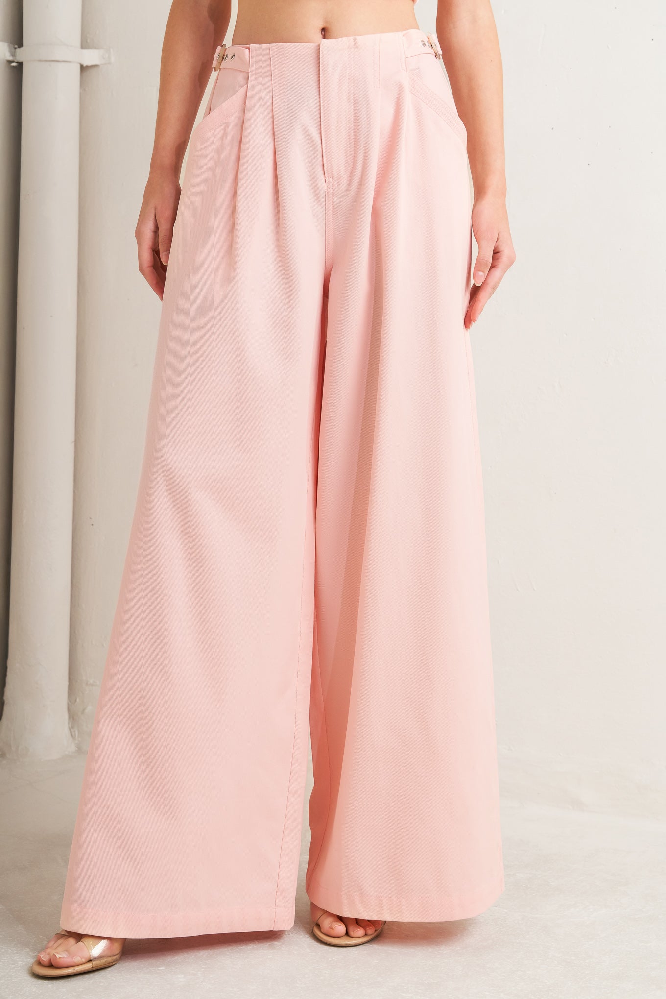 HERITAGE REBOOT WOVEN PANTS