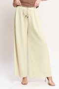 DESERT BLOOM STRETCH WOVEN PANTS